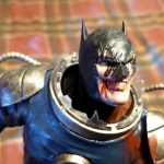 DIAMOND SELECT TOYS DC Gallery: Dceased Batman Unboxing and Review (Video)