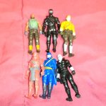 G.I. Joe 2.5 Inch Limited Edition Figures from Dollar Tree 2021 (Video)