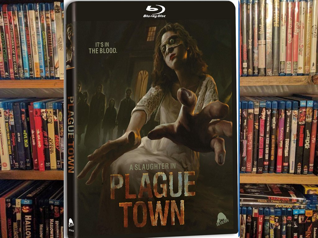 Plauge Town (2008) Blu-Ray Review (Video)
