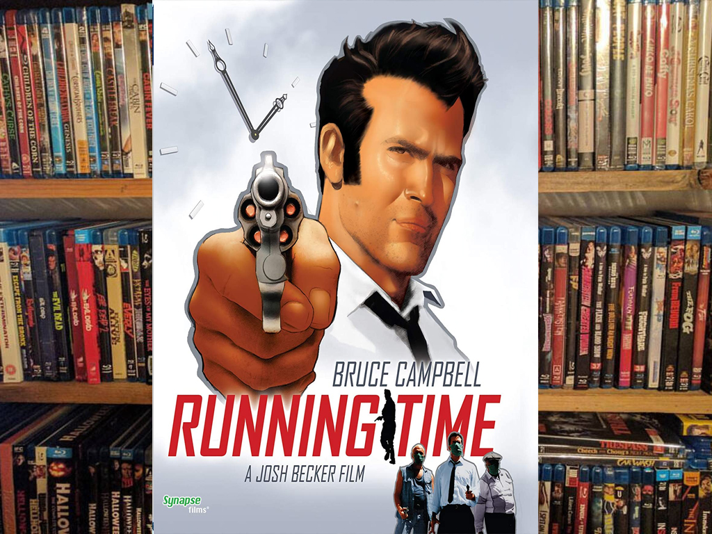 Running Time (1997) Blu-Ray Review (Video)