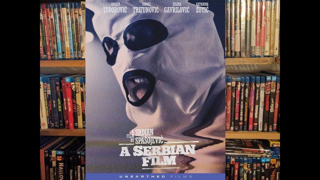 A Serbian Film (2010) Unearthed Films Blu-Ray Review (Video)