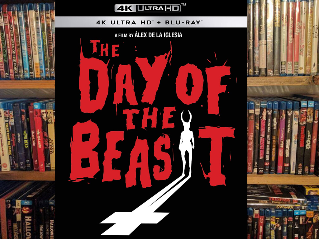 The Day of the Beast (1995) 4K Review (Video)