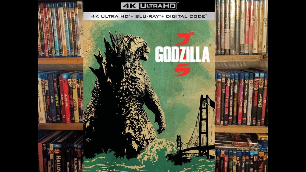 Godzilla (2014) 4K Review (Video)