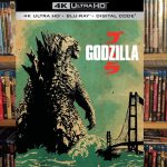 Godzilla (2014) 4K Review (Video)