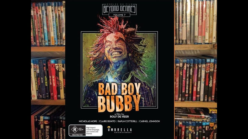 Bad Boy Bubby (1993) (Umbrella Entertainment) Blu-Ray Review (Video)