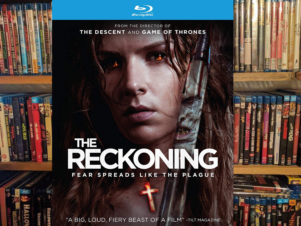 The Reckoning (2020) Blu-Ray Review (Video)