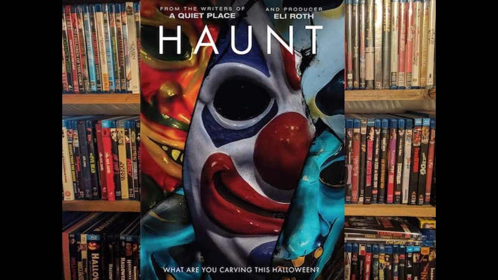 Haunt (2019) DVD Review (Video)