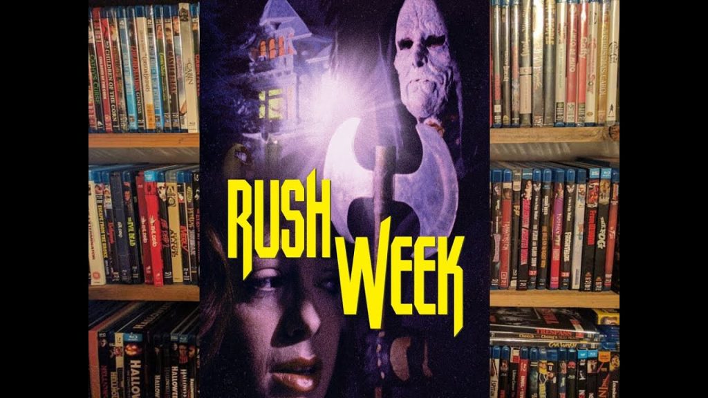Rush Week (1989) Blu-Ray Review (Video)