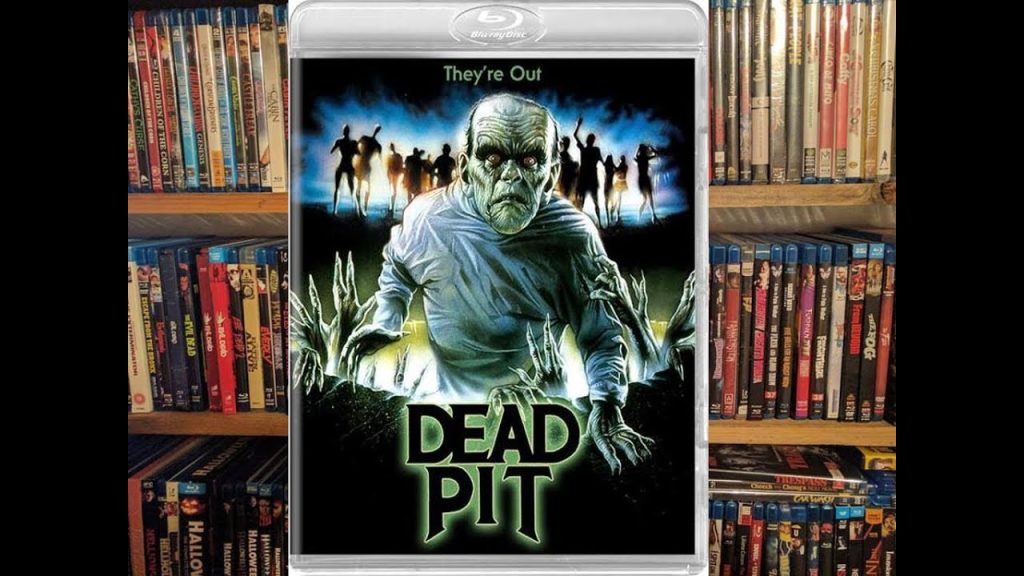 Dead Pit (1989) Blu-Ray Review (Video)