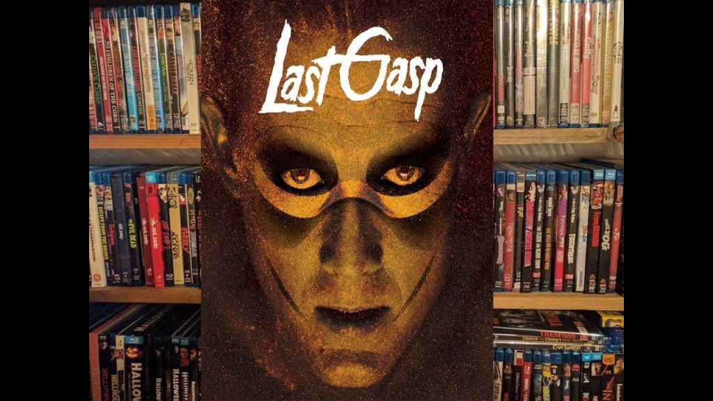 Last Gasp (1995) Blu-Ray Review (Video)