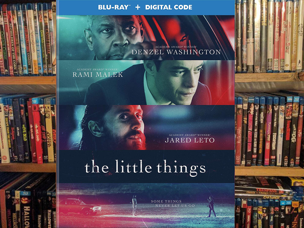 The Little Things (2021) Blu-Ray Review (Video)