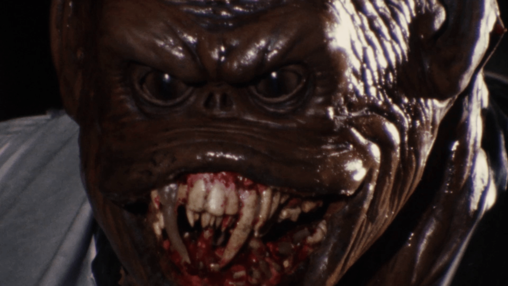 Nightbeast (1982) (TROMA BLU-RAY REVIEW)