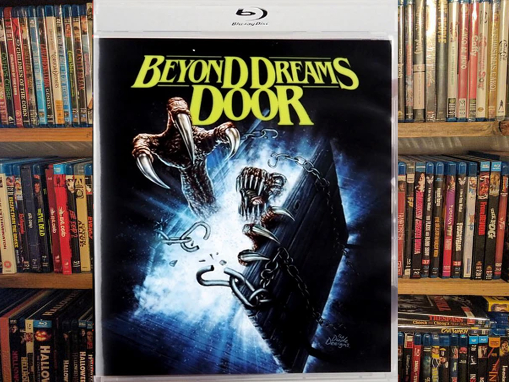 Beyond Dream’s Door (1989) Blu-Ray Review (Video)