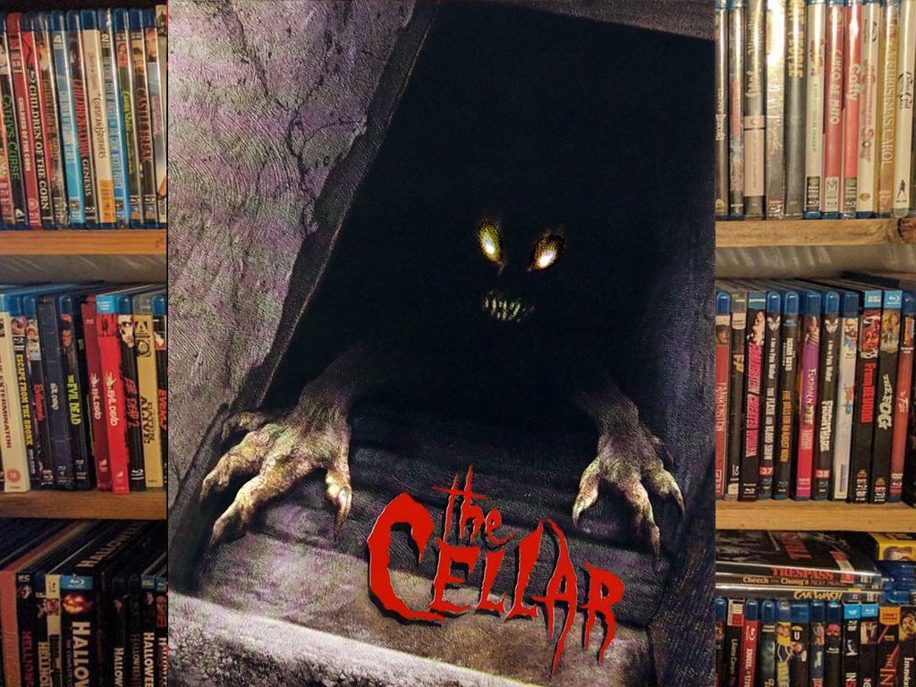 The Cellar (1989) Blu-Ray Review (Video)