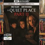 A Quiet Place Part II (2020) 4K Review (Video)