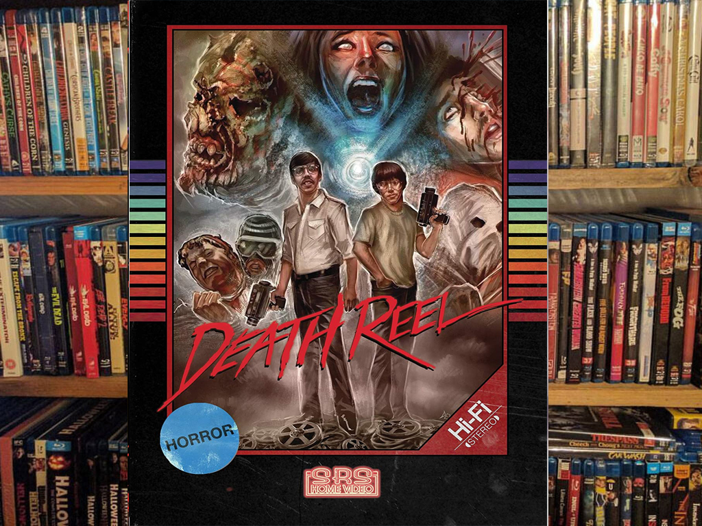 Death Reel (2015) DVD Review (Video)