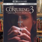 The Conjuring 3: The Devil Made Me Do It (2021) 4k Review (Video)