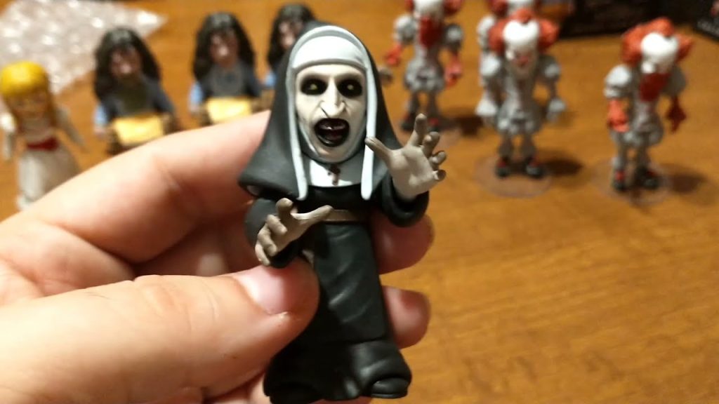 Diamond Select Horror D-Formz Unboxing and Review (Video)