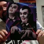 Unboxing a Package from Dracula’s Kung-Fu Theater (Video)