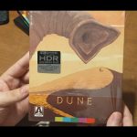 Dune 4K from Arrow Video Unboxing (Video)