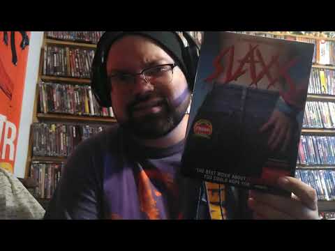 Movie Haul! (Recent pick-ups screeners and more! (Video)