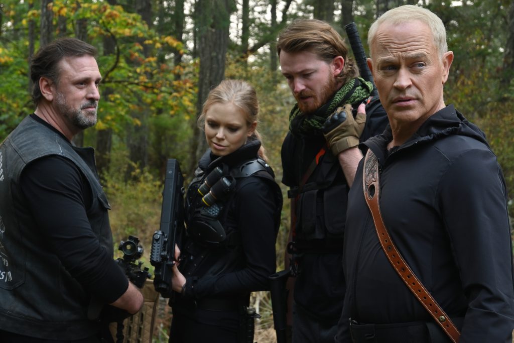 RLJE FILMS NABS NORTH AMERICAN RIGHTS TO“APEX”