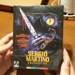 The Sergio Martino Collection Unboxing from Arrow Video (Video)