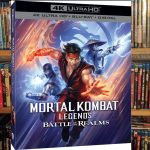 Mortal Kombat Legends: Battle of the Realms (2021) 4K Review (Video)