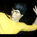 Bruce Lee Fire Gallery Diorama from Diamond Select Toys Review (Video)