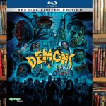 Demons (1985) & Demons 2 (1986) Synapse Blu-ray Review (Video)