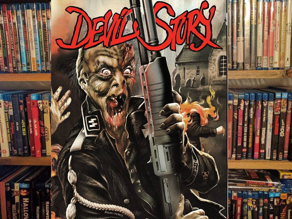 Devil Story (1986) Blu-Ray Review (Video)