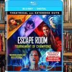 Escape Room: Tournament of Champions (2021) Blu-ray Review (Video)