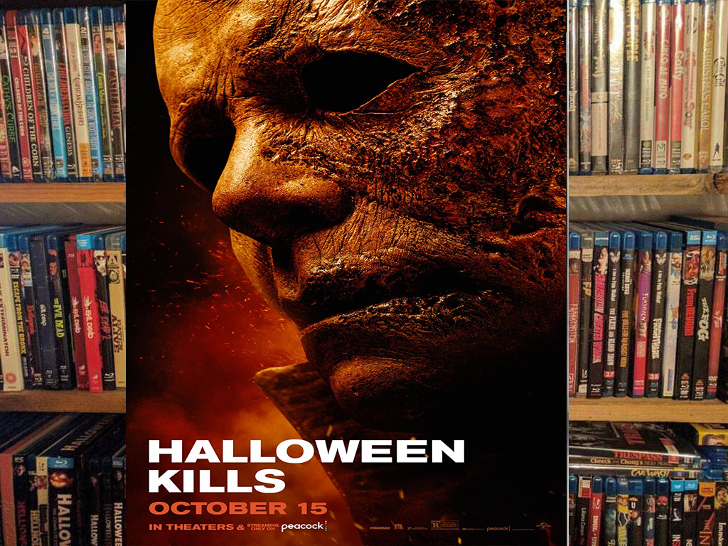 Halloween Kills (2021) Movie Review (Video)
