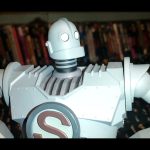The Iron Giant Gallery Diorama from Diamond Select Toys Review (Video)