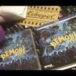 Demons 1 & 2 Special Edition Blu-ray from Synapse Unboxing (Video)