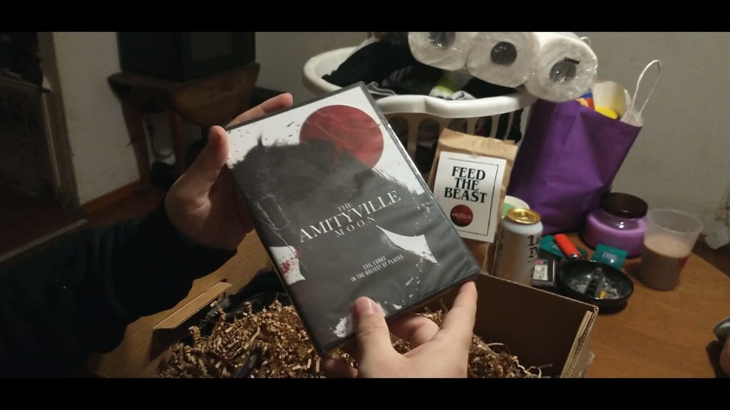 The Amityville Moon Promo Box Unboxing (Video)