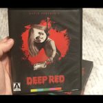 Deep Red Arrow Video Limit Edition 4K Unboxing (Video)