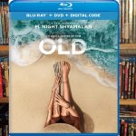 Old (2021) Blu-Ray Review (Video)