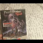 Phantom of the Mall: Eric’s Revenge Arrow Video Limit Edition Blu-ray Unboxing (Video)