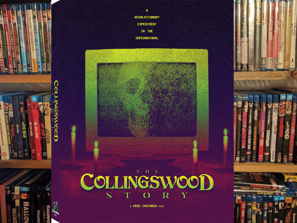 The Collingswood Story (2002) (Cauldron) Blu-ray Review (Video)