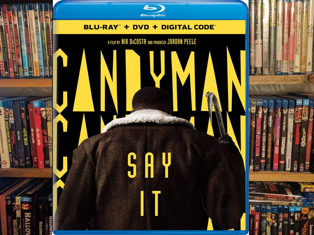 Candyman (2021) Movie Review (Video) **Updated for Blu-ray Release**