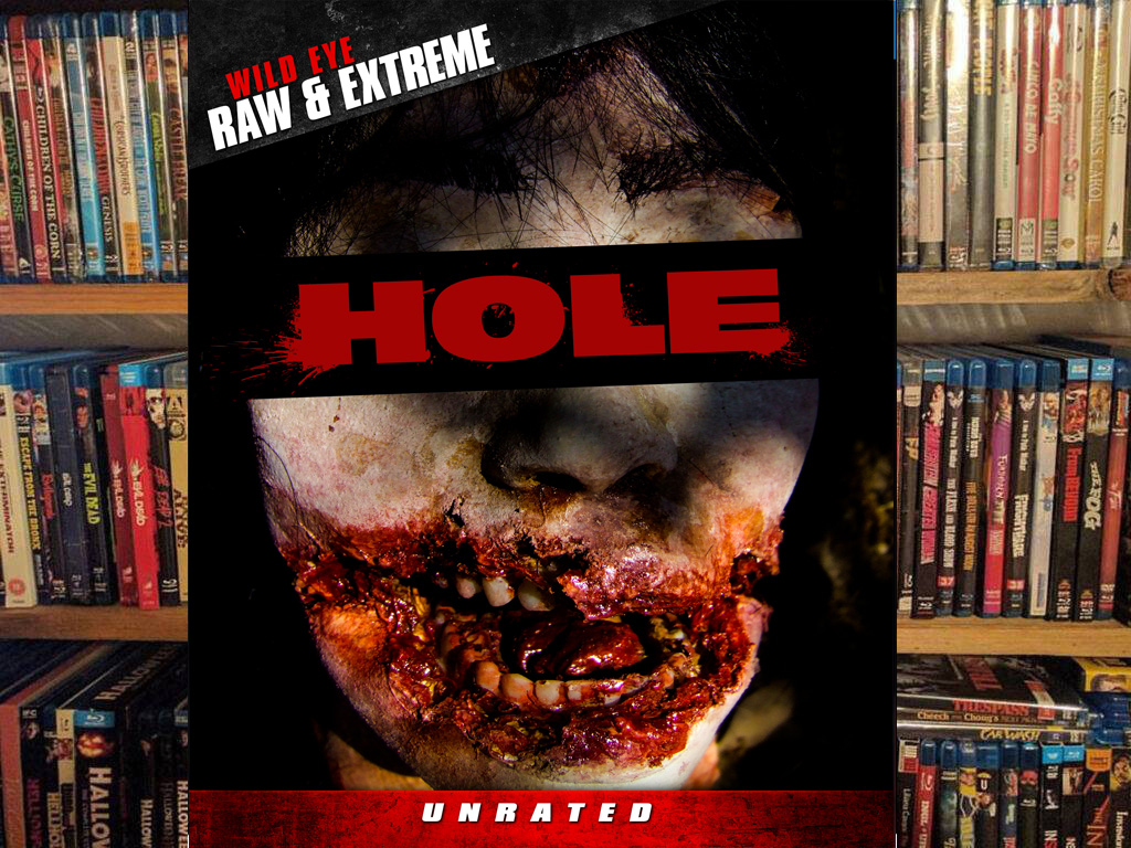 Hole (2011) (Wild Eye Releasing) DVD Review (Video)