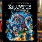Krampus (2015) (The Naughty Cut) (Scream Factory) 4K Review (Video)