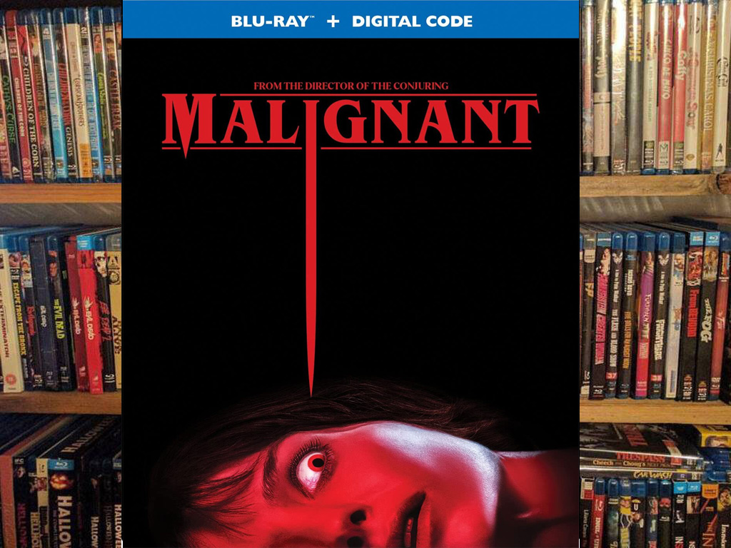 Malignant (2021) Movie Review (Video) **Updated for Blu-ray Release**