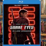 Snake Eyes (2021) (Paramount) Blu-ray Review (Video)