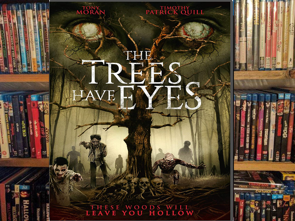 The Trees Have Eyes (2019) (ITN Distribution) DVD Review (Video)