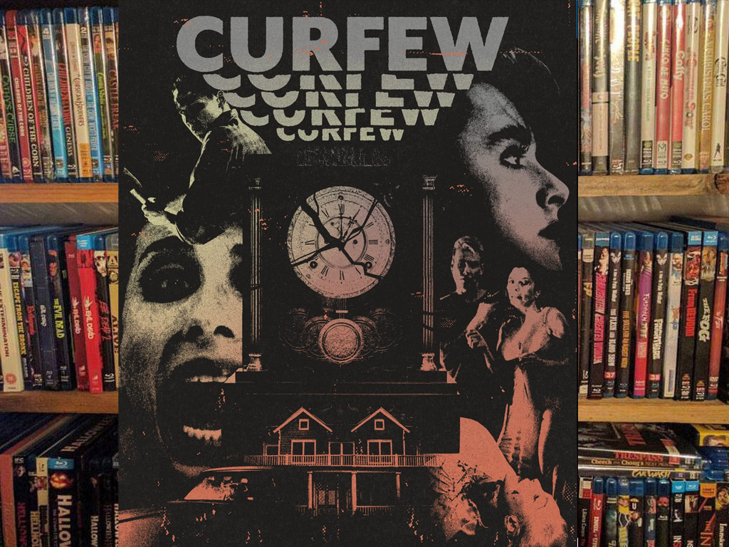 Curfew (1989) (Vinegar Syndrome) Blu-ray Review (Video)