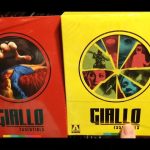 Giallo Essentials Red & Giallo Essentials Yellow (Arrow Video) Unboxing (Video)