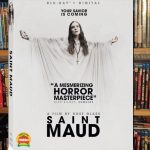 Saint Maud (2021) (Paramount Plus) Review (Video)