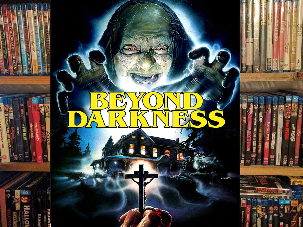 Beyond Darkness (1990) (Severin Films) Blu-ray Review (Video)